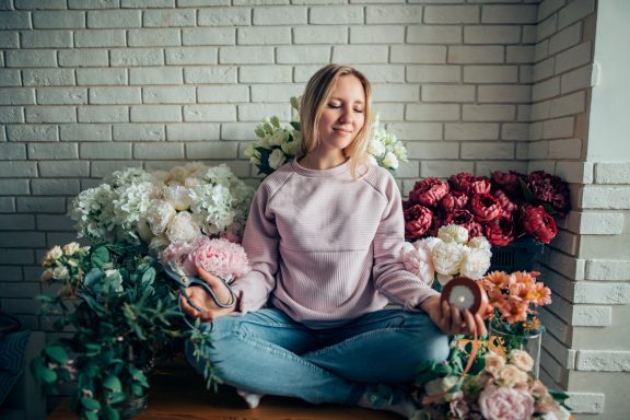 A Moment of Contemplation.